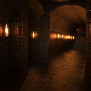 DP Medieval Dungeon
