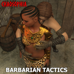 Barbarian Tactics