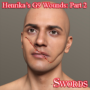 Genesis 9 Wounds Part Two: Swords