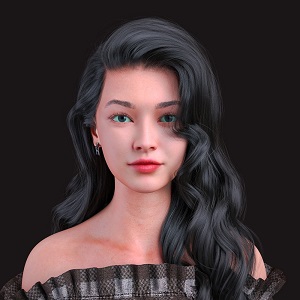 Giselle for Genesis 8.1 Female