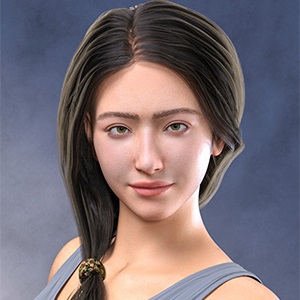 Marina for Genesis 9 Female