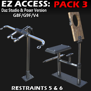 EZ ACCESS: PACK 3