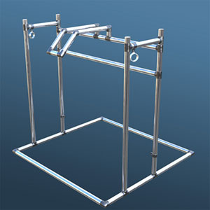 DTK - Rigged Milker