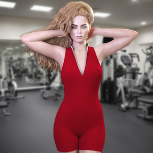JMR dForce Liliana Sportswear for G8F