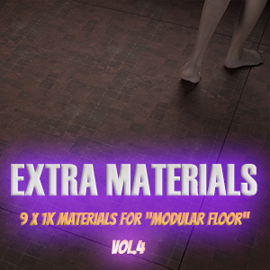 Modular Floor Extra Material V4