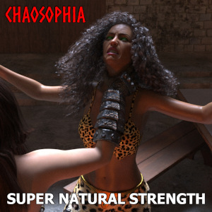 Super Natural Strength