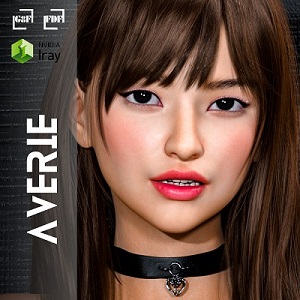 FDF Averie for G8F
