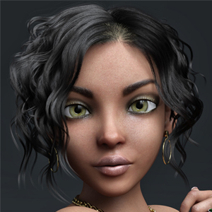 Ero Series Lauanna for Genesis 9