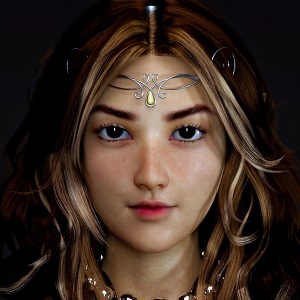 Ivona Ginela for G8F