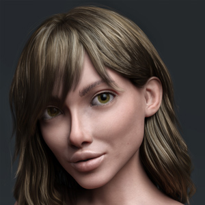 Ero Series Tamara for Genesis 9
