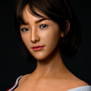 Kasumi for Genesis 8 female