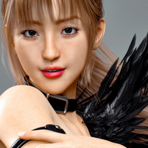 Khemem for Genesis 8 Female