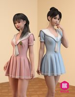 dForce-WUK-JK-Style-Short-Sleeve-Dress-for-G8F-G81F_013.jpg