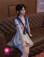 dForce-WUK-JK-Style-Short-Sleeve-Dress-for-G8F-G81F_006.jpg