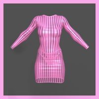 dforce Sheer Dress G9/G8F/G8.1F