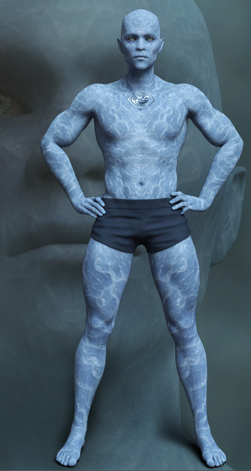 PN Drakull for Genesis 9