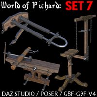 World of Pichard: Set 7