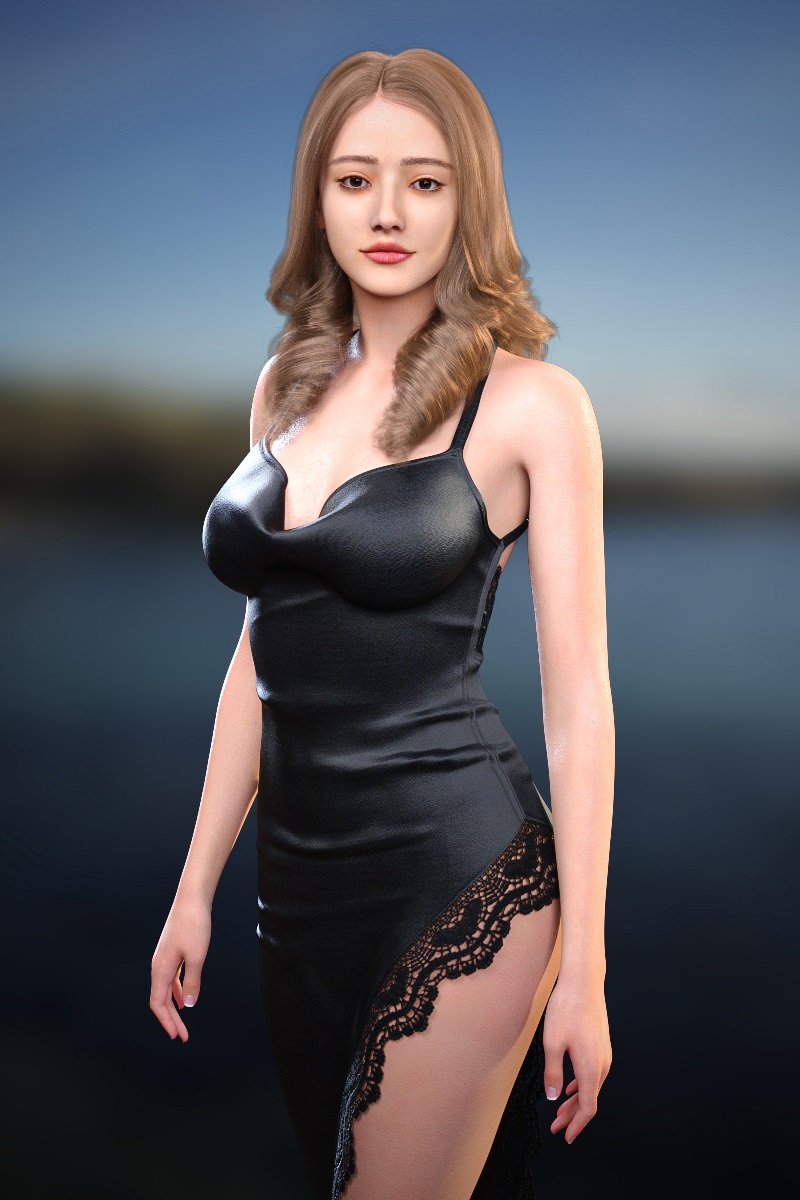 Marlina for Genesis 9