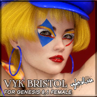 VYK Bristol For Genesis 8.1 Female