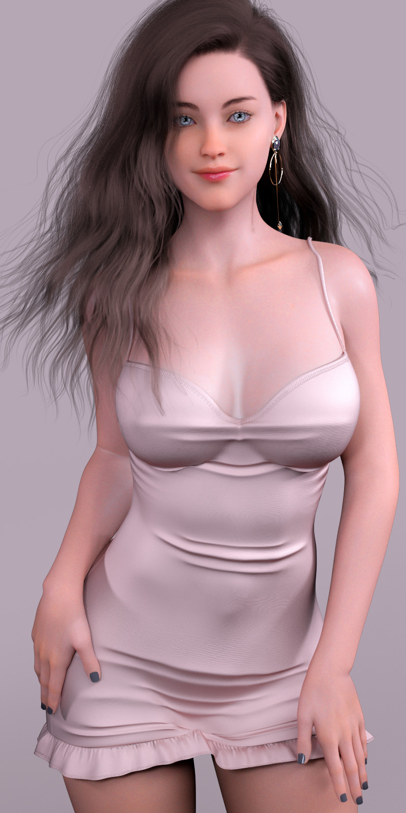 Cece For Genesis 8 Female