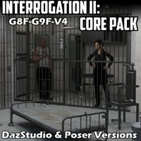 Interrogation II: Core Pack