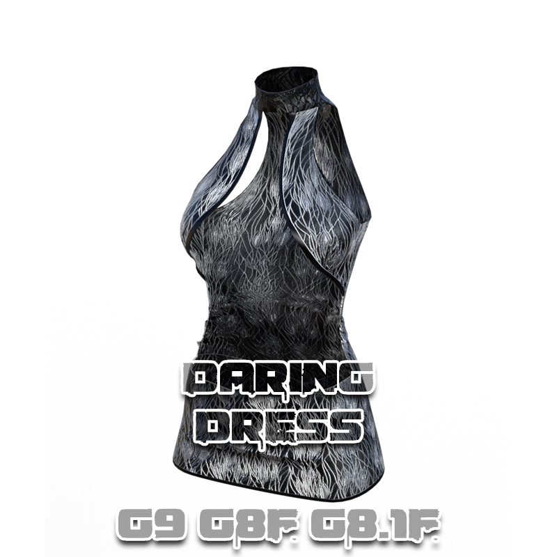 Daring Dress G9/G8.1F/G8F