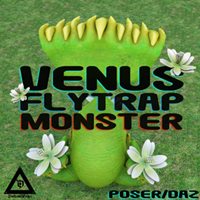 Venus Flytrap Monster