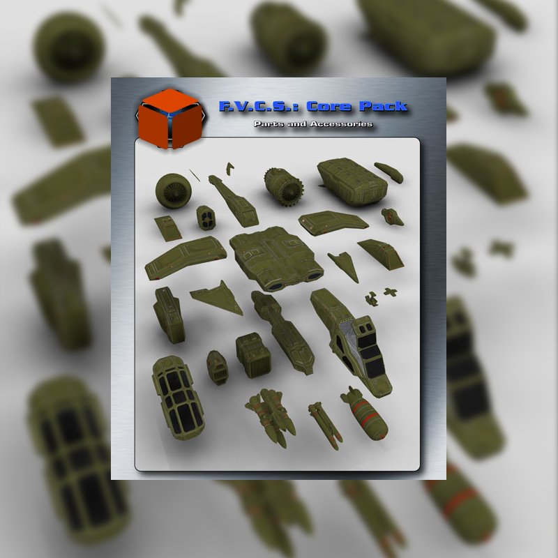 F.V.C.S.: Core Pack