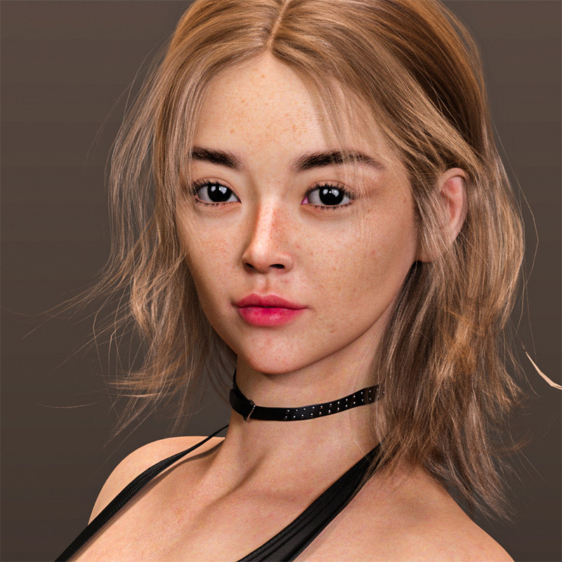 Adolfa for Genesis 8 Female