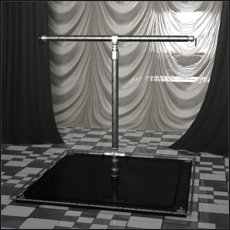 Punishment Pole G3F/G8F