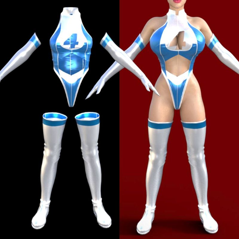No 4 Suit V2 G9/G8F