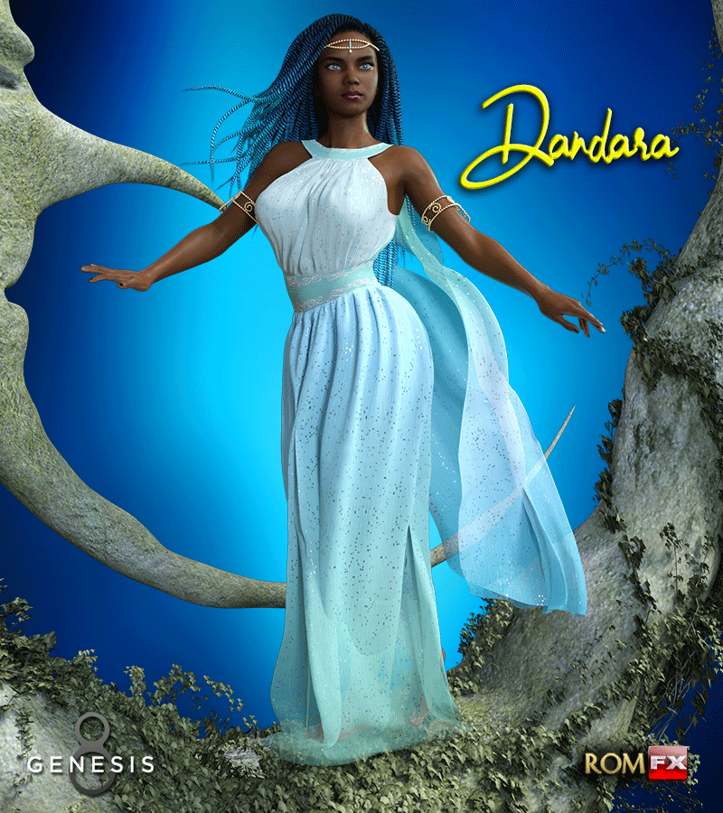 Dandara For G8F And G8.1F