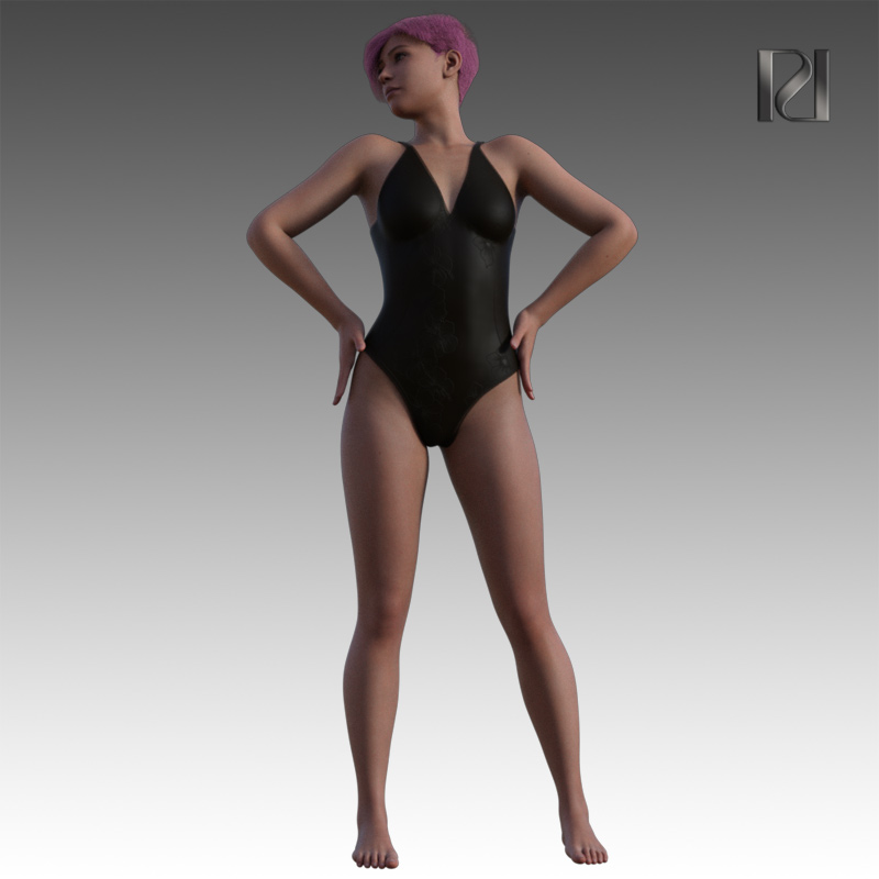 Sexy Style 88 - Lingerie for G8f, G8.1F, G9