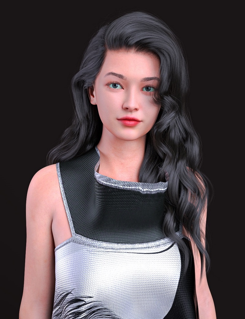 Giselle for Genesis 8.1 Female
