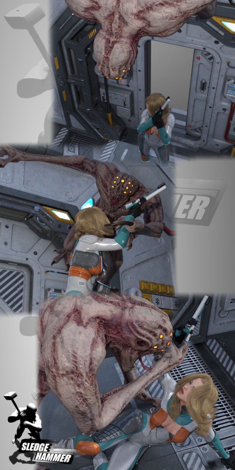 Void Lurker Attacks 2