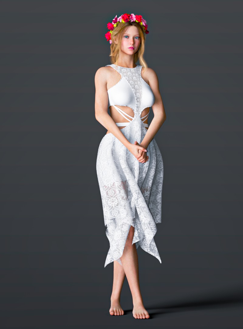 Khevia for Genesis 8 Female
