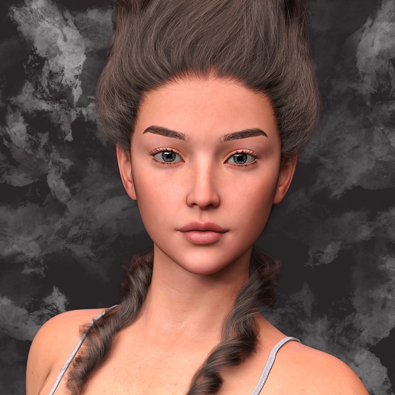 Naian for Genesis 8 Female