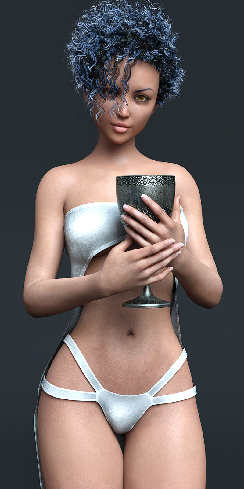 PN Marcela For Genesis 8.1 Female