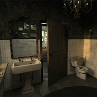 Old Toilet