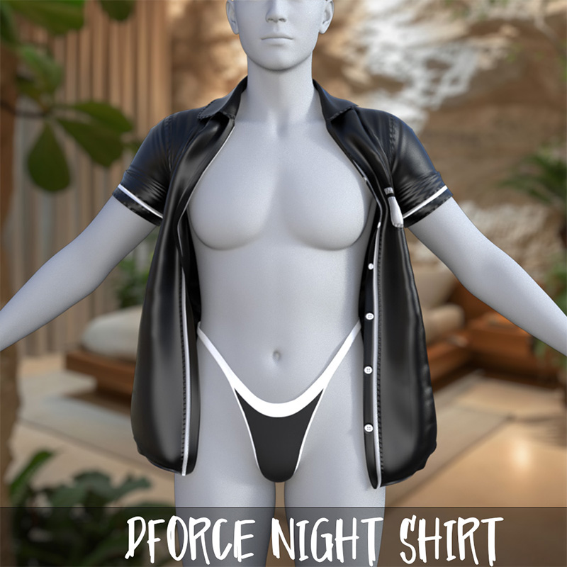 dforce Night Shift G9/G8F/G8.1F