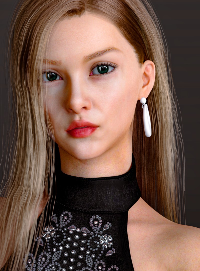Khiara for Genesis 8 Female