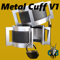 Metal Cuff V1