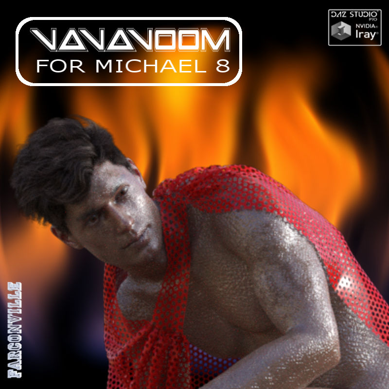 Vavavoom For Michael 8