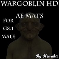 War Goblin AE MATs