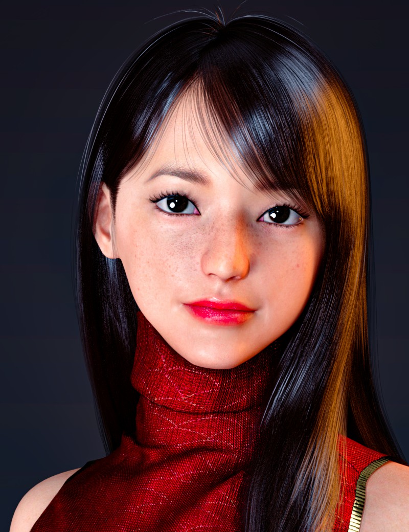 Ambroa for Genesis 8 Female