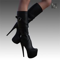 Sexy Style 72 - High heels for G9
