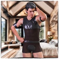 JMR dForce Jonatan Bodysuit for G8M