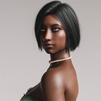 Nancy for Genesis 8.1 Female