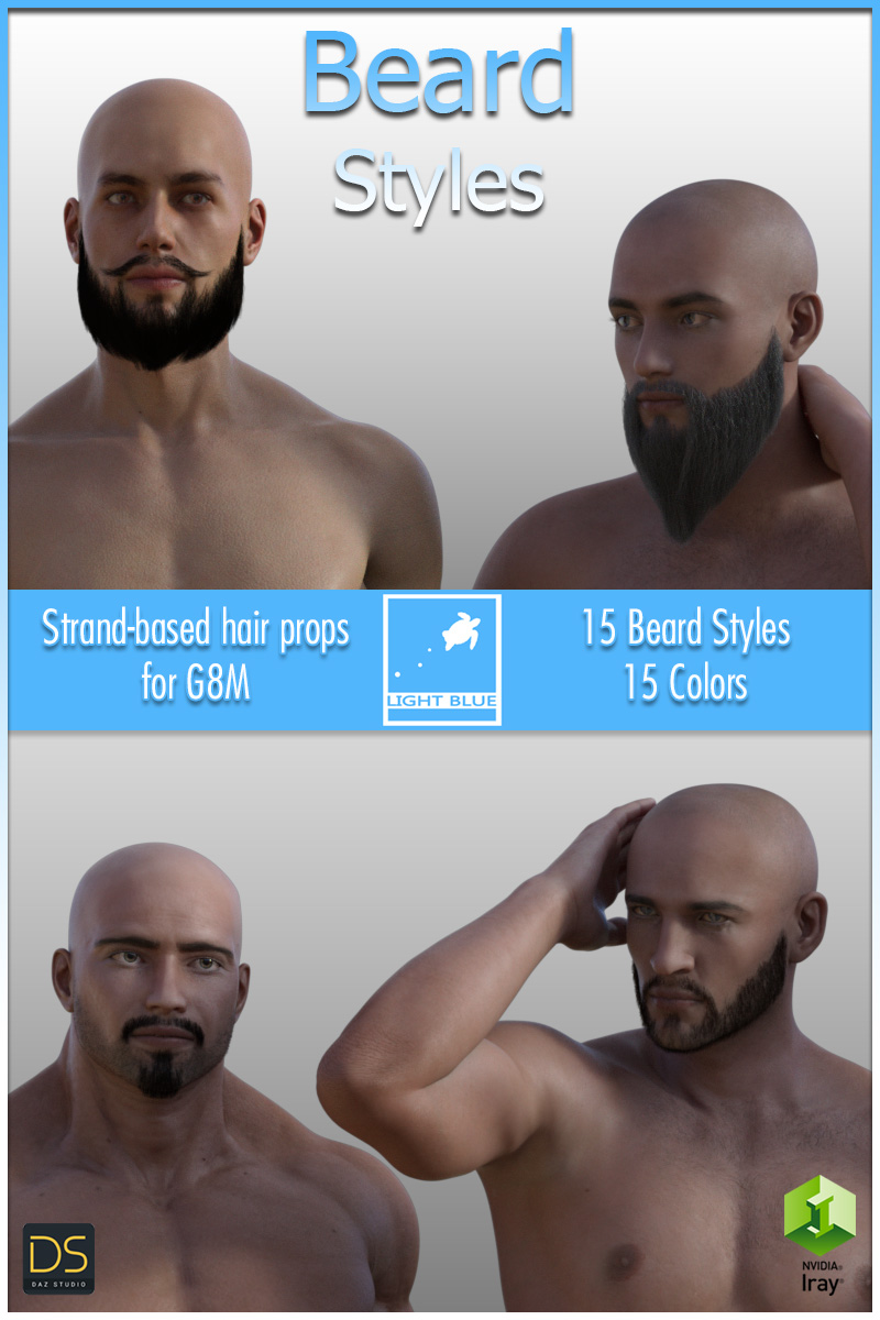 Beard Styles