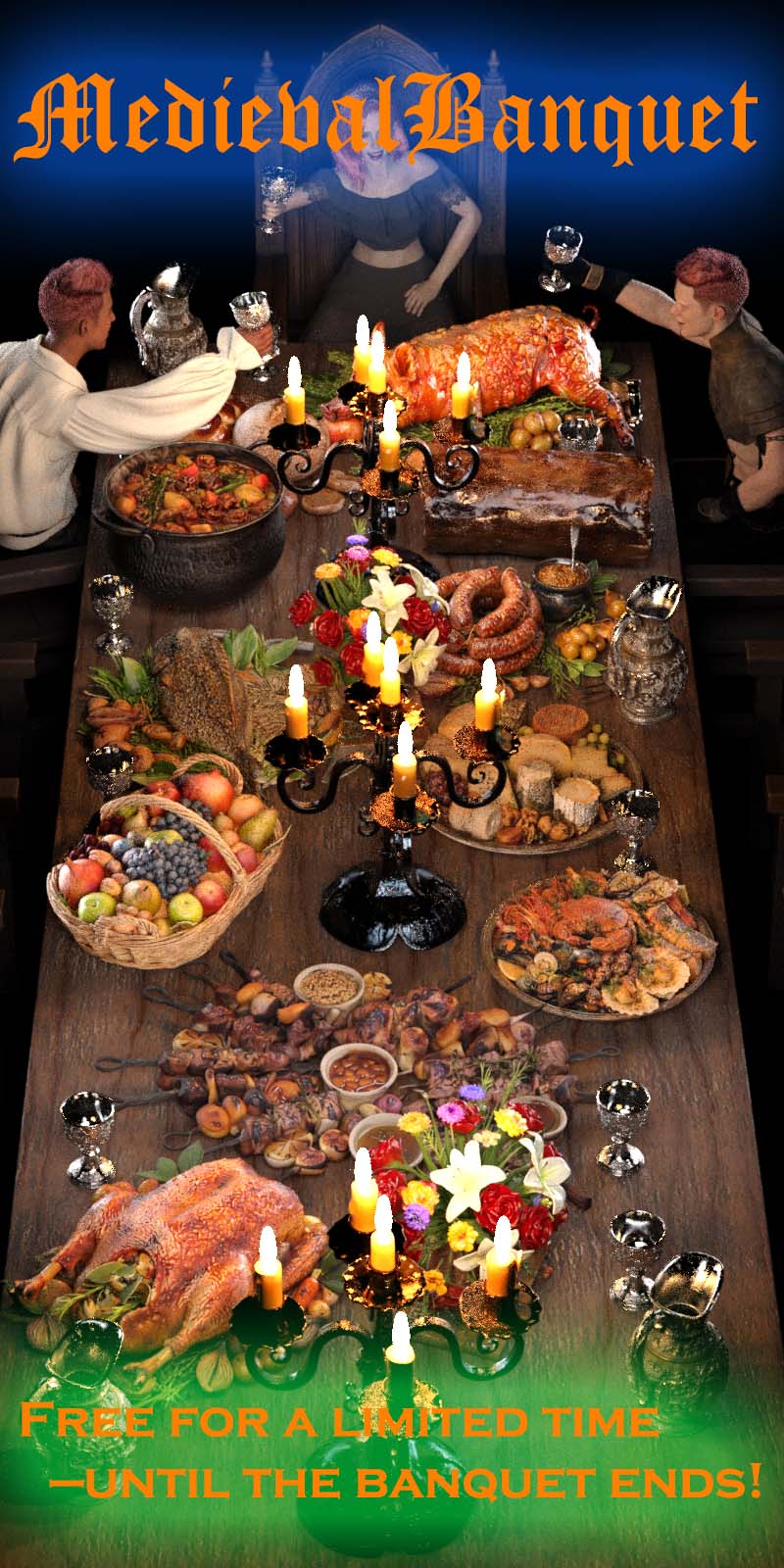 Medieval Banquet